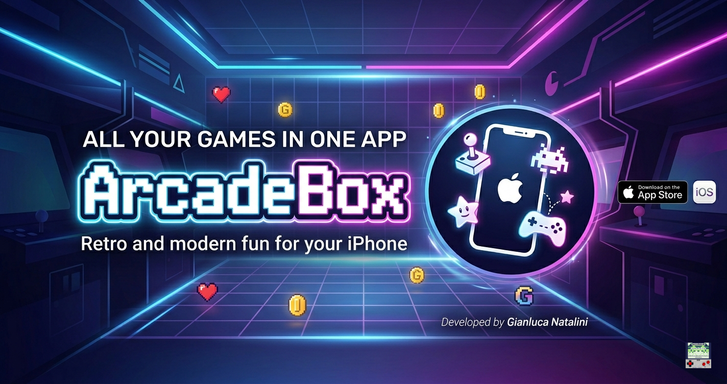 ArcadeBox ArcadeBox